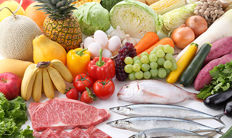 食品販売・食品ベンダー