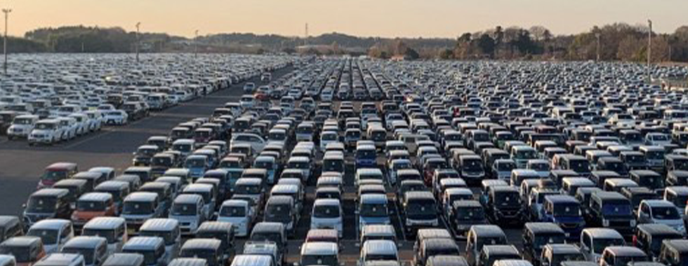 名古屋営業所（車両陸送回送）